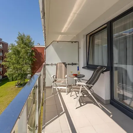 Apartment Blizej Morza - Komfort Fitness, Ping-pong Table, Playstation Kolobrzeg