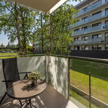 Blizej Morza - Komfort Fitness, Ping-pong Table, Playstation Apartment Kolobrzeg