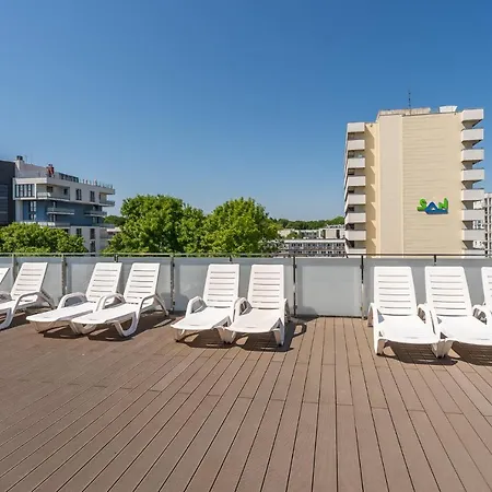 Apartment Blizej Morza - Komfort Fitness, Ping-pong Table, Playstation Kolobrzeg