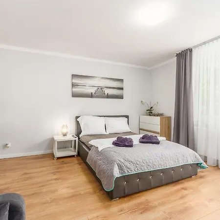 Blizej Morza - Komfort Fitness, Ping-pong Table, Playstation 코워브제크