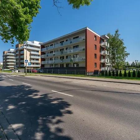 Blizej Morza - Apartamenty Komfort- Strefa A Uzdrowisko كولوبرزيغ