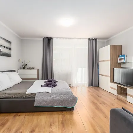 Blizej Morza - Komfort Fitness, Ping-pong Table, Playstation Kolobřeh