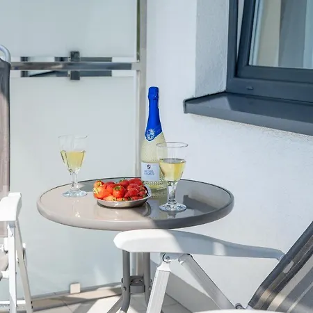 Blizej Morza - Apartamenty Komfort- Strefa A Uzdrowisko شقة *