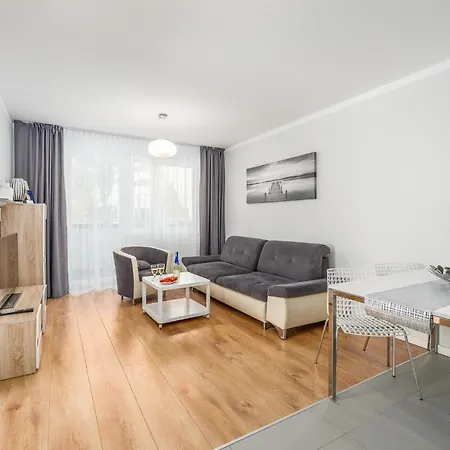 Blizej Morza - Komfort Fitness, Ping-pong Table, Playstation Apartmán *