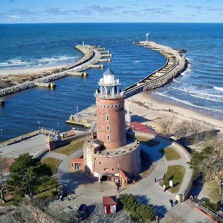 Blizej Morza - Komfort Fitness, Ping-pong Table, Playstation * 코워브제크