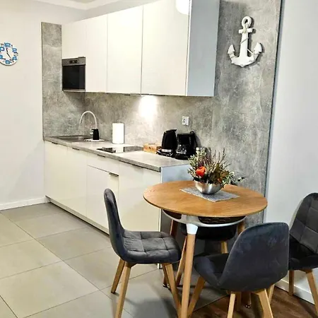 Blizej Morza - Komfort Fitness, Ping-pong Table, Playstation